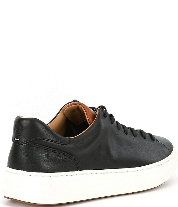 Johnston & Murphy Men's Anders Leather Lace-To-Toe Lace Up