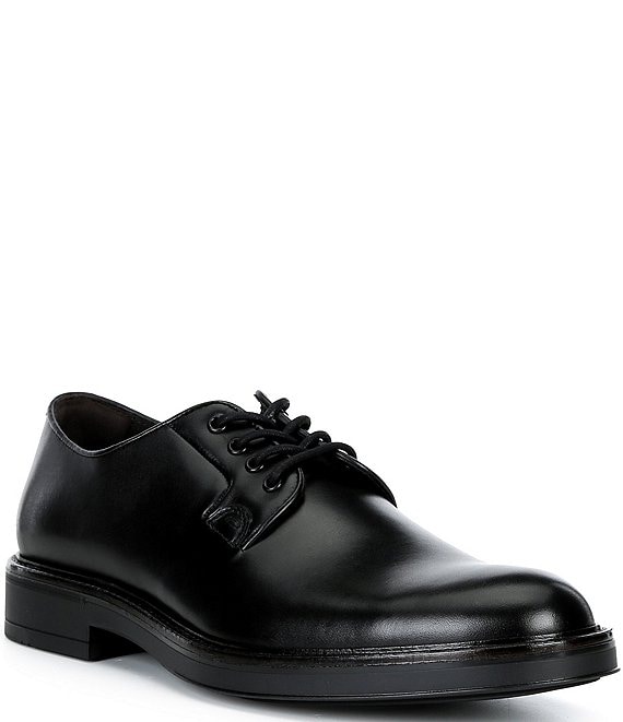 Johnston & Murphy Men's Brady Plain Toe Hand Finished Oxfords