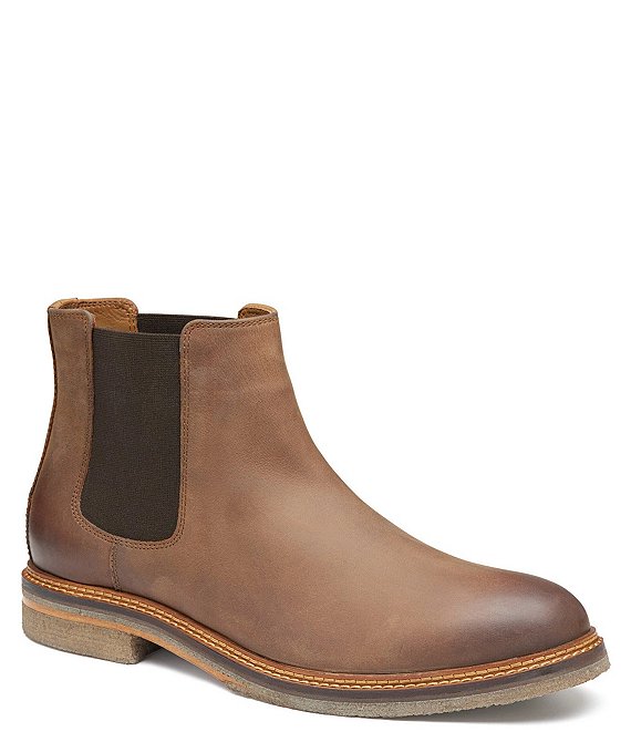 Chelsea boots johnston and murphy on sale