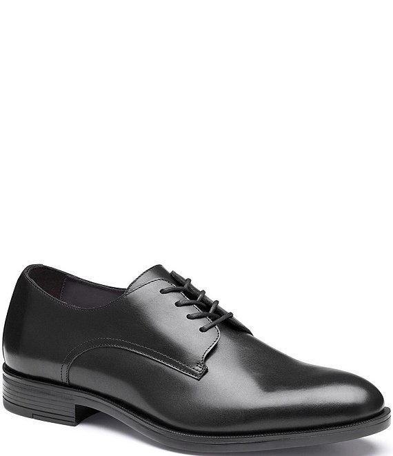 Johnston & Murphy Men's Conlin Plain Toe Oxfords