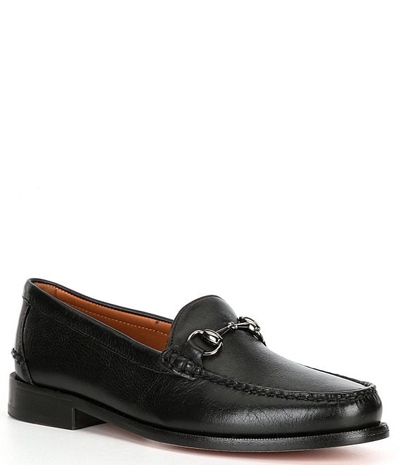 Johnston & Murphy Men's Halstead Bit Leather Loafers | Dillard's