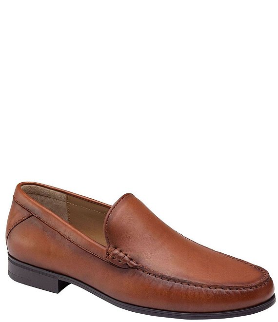 Johnston & Murphy Men's Hawkins Venetian Shoes | Dillard's