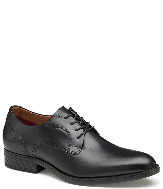 Johnston & Murphy Men's Hawthorn Plain Toe Oxfords | Dillard's