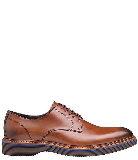 Johnston & Murphy Men's Jenson Plain Toe Oxfords | Dillard's