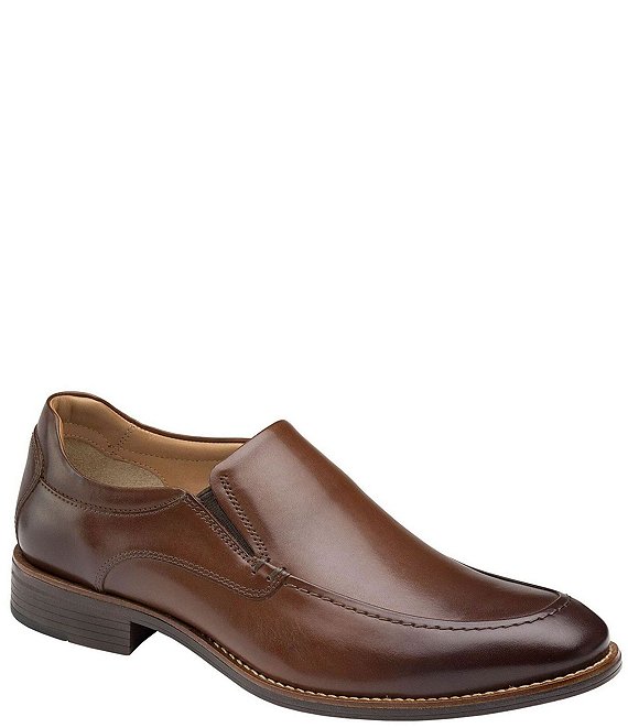 Johnston & Murphy Men's Lewis Moc Toe Venetian Slip-Ons | Dillard's