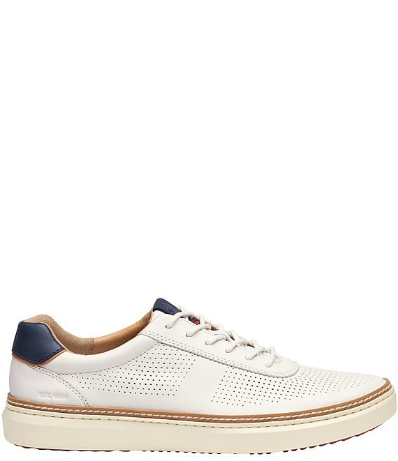 MaFu⭐︎ Johnston & Murphy Men's McGuffey 2 Perforated Sneakers | Dillard's