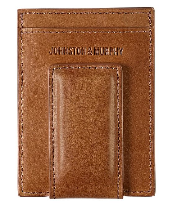 未開封 P.H.ド・ポリニャック CREST ブルー リモージュ コニャック Johnston & Murphy Men's Rhodes Front Pocket Wallet | Dillard's