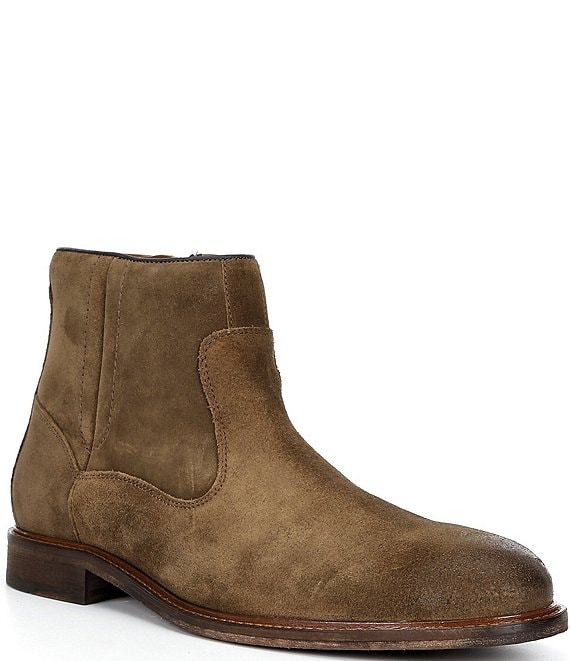 Johnston & Murphy Men's Ripley Suede Boots | Dillard's
