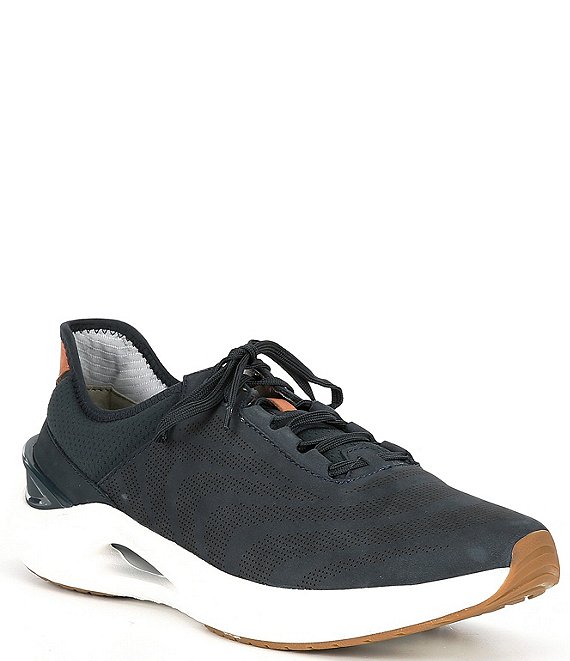 Johnston & Murphy Men's RT1-Luxe Perforated Nubuck Sneakers | Dillard's