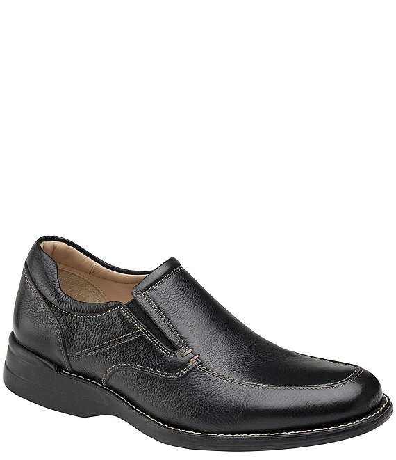 Johnston & Murphy Men's Shuler Moc Toe Slip-Ons | Dillard's