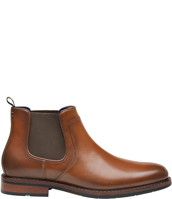 Johnston & Murphy Mens XC Flex Daylen Chelsea Boots | Dillard's