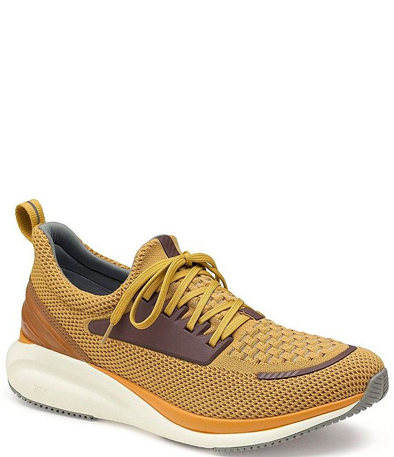 Color:Gold - Image 1 - Men's XC4 TR1 Sport Hybrid Knit Waterproof Shoes