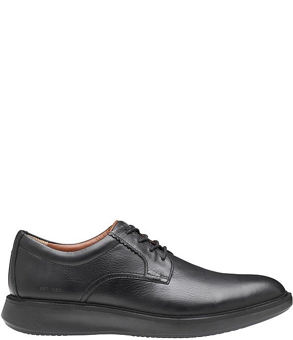Johnston & Murphy Men's XC+Parker Waterproof Leather Oxfords