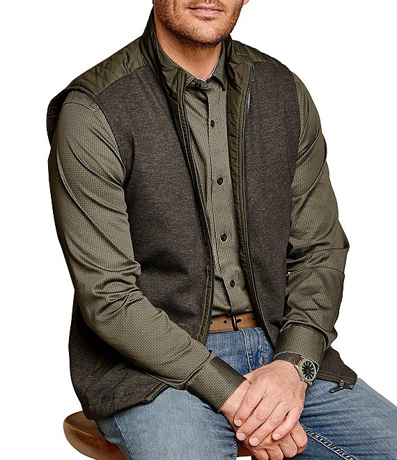 Johnston & Murphy Reversible Vest | Dillard's