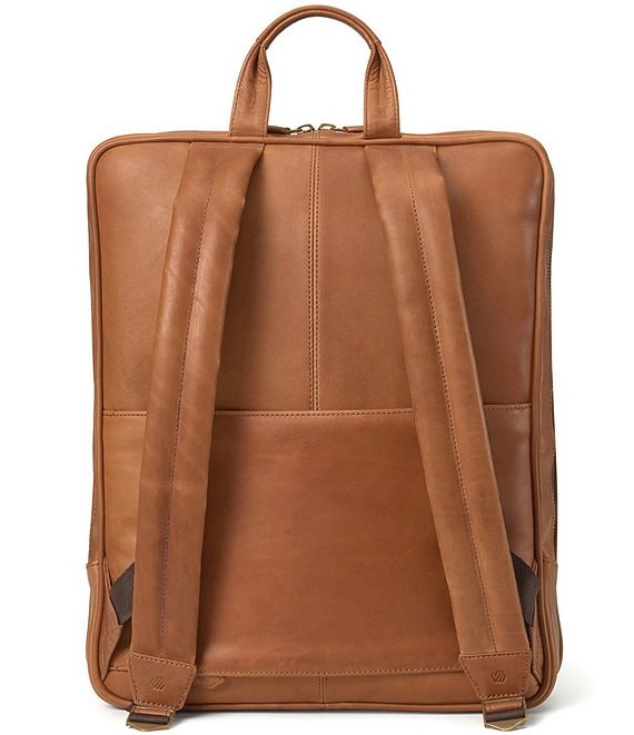 Johnston & Murphy Rhodes Commuter Laptop Backpack | Dillard's