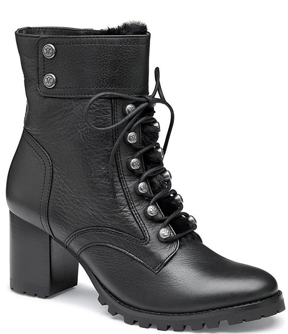 Johnston and murphy womens boots best sale