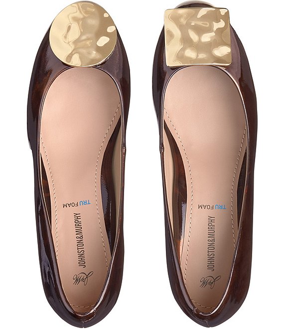 Johnston & Murphy Women's Sienna Ornamental Pump