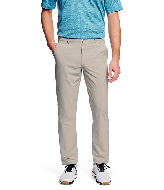 Color:Taupe - Image 1 - XC4 Performance Stretch Golf Pants