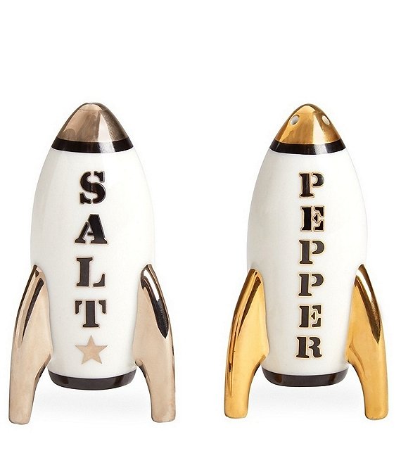 Jonathan Adler Apollo Salt & Pepper Set