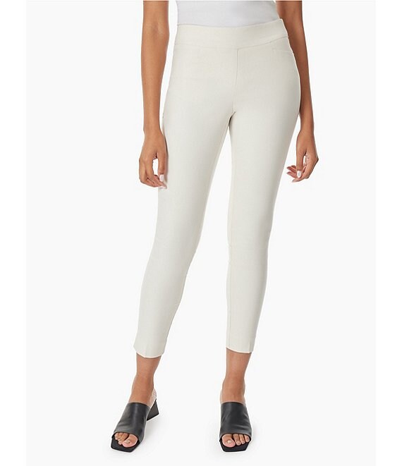 Jones New York Pull-On Pocketed Stretch Pant