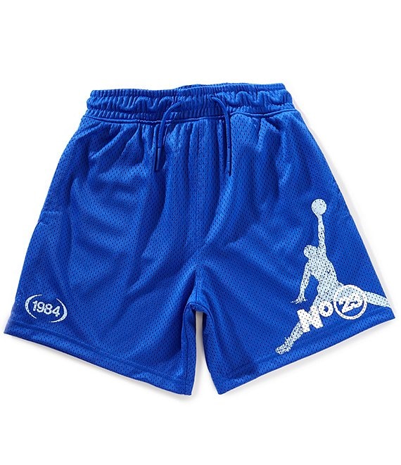 Jordan Big Boys 8-20 1984 Jumpman Mesh Shorts | Dillard's