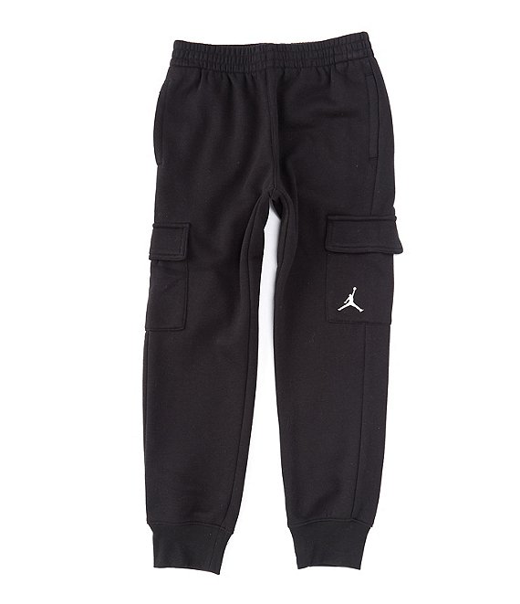 Jordan Big Boys 8-20 Fleece Cargo Jogger Pants | Dillard's
