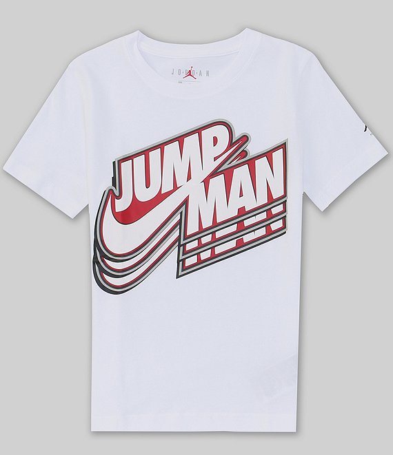 Jordan Jumpman Men's Short-Sleeve T-Shirt.
