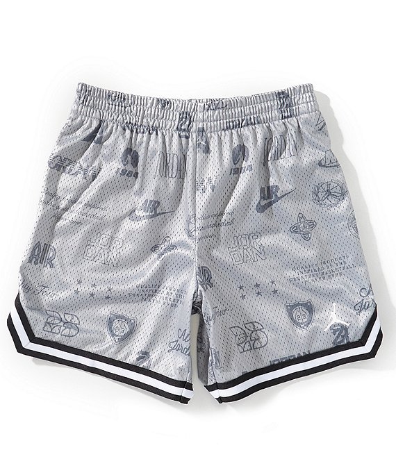 Jordan Big Boys Taping Mesh Printed Shorts | Dillard's