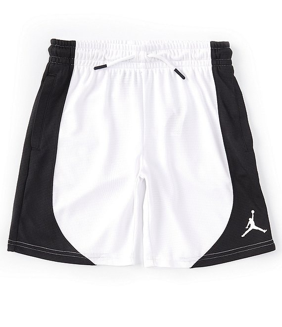 Jordan SHORT - Sports shorts - black/white/white/(white)/black