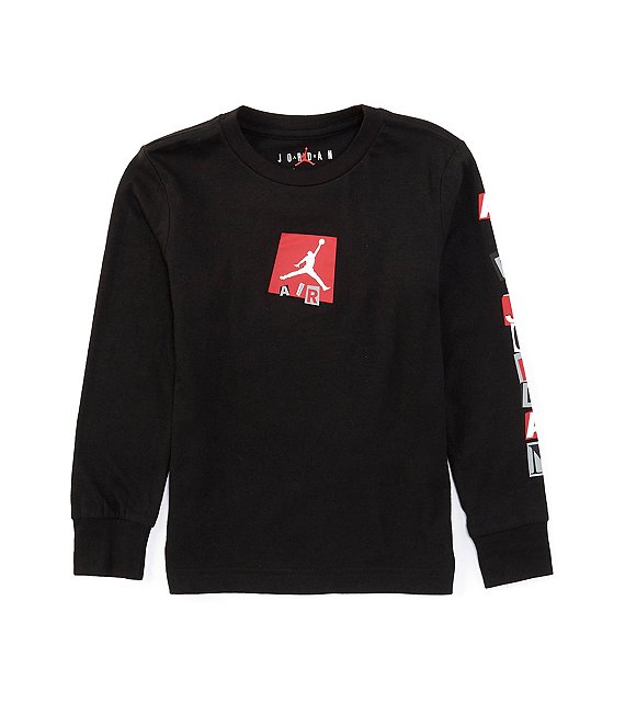 Air jordan long sleeve t shirt online