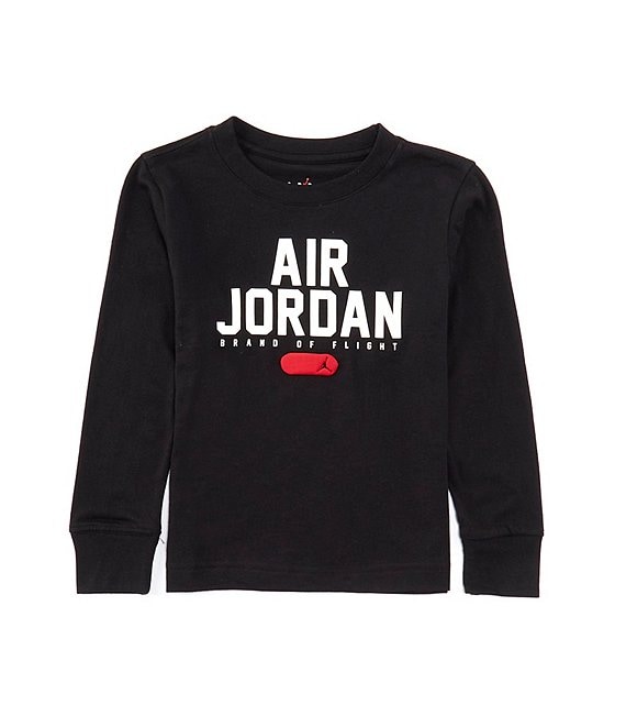 Air outlets Jordan boys top