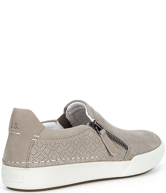 Josef Seibel Claire 35 Side Zip Sneakers | Dillard's
