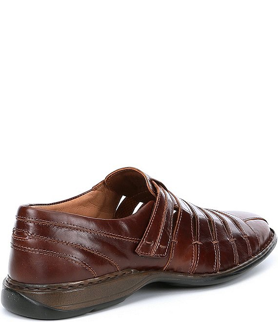 STEVEN & JASON ブラウン ドレスシューズ 26cm Josef Seibel Men's Steven Slip-Ons | Dillard's