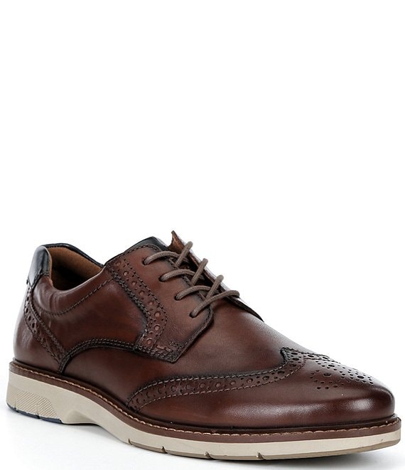 Josef Seibel Men's Stuart 04 Wingtip Oxfords