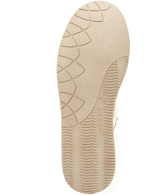 Josef Seibel Sofie 27 Perforated Leather Loafers | Dillard's
