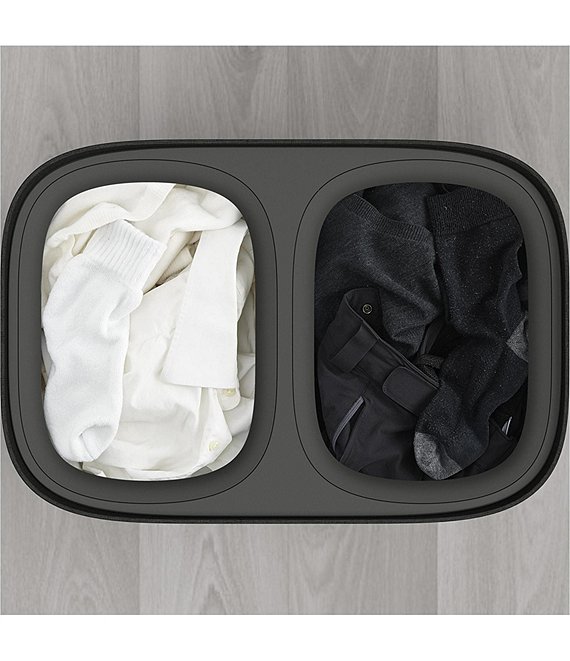 Joseph Joseph Tota 2 Twin 90-liter Laundry Basket | Dillard's