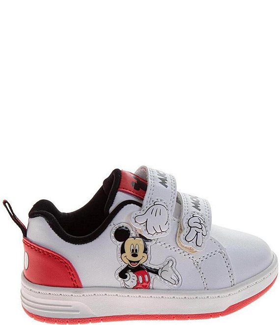 Josmo Boys' Disney Mickey Mouse Sneakers (Toddler)