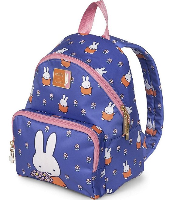 jujube mini backpack Everyday this charming mini backpack is as cute as it is functional HELLO KITTY X JUJUBE MINI