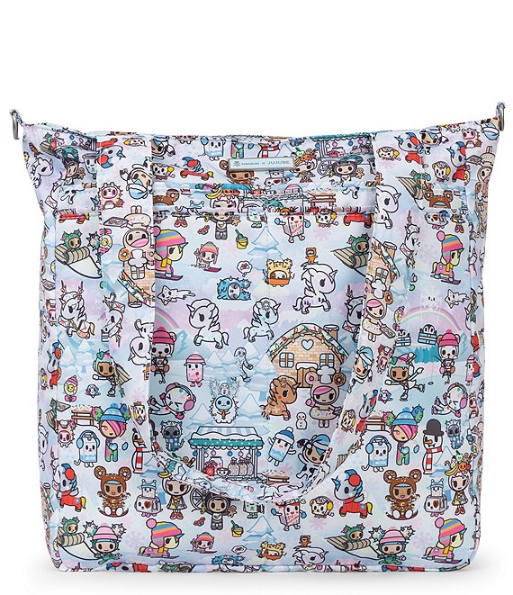 Jujube Be Light Tokidoki factory Space Place Tote