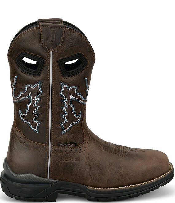 justin Justin Boots Men's Apprentice 11