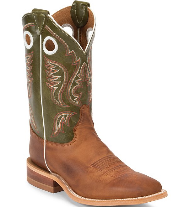 Mens justin boots on sale hotsell