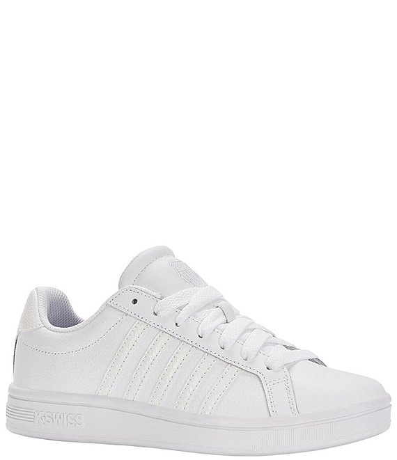 K-Swiss Women's Court Tiebreak Snake Embossed Retro Sneakers | Dillard's