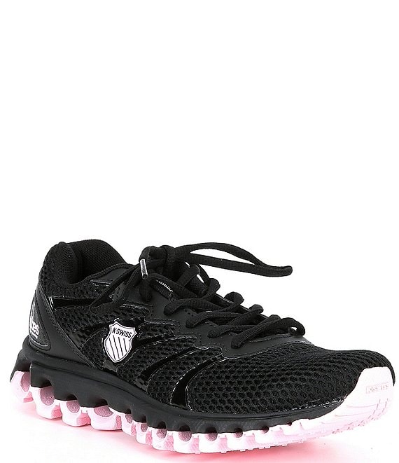 Color:Black/Cherry Blossom - Image 1 - Women's Tubes Comfort 200 Sneakers
