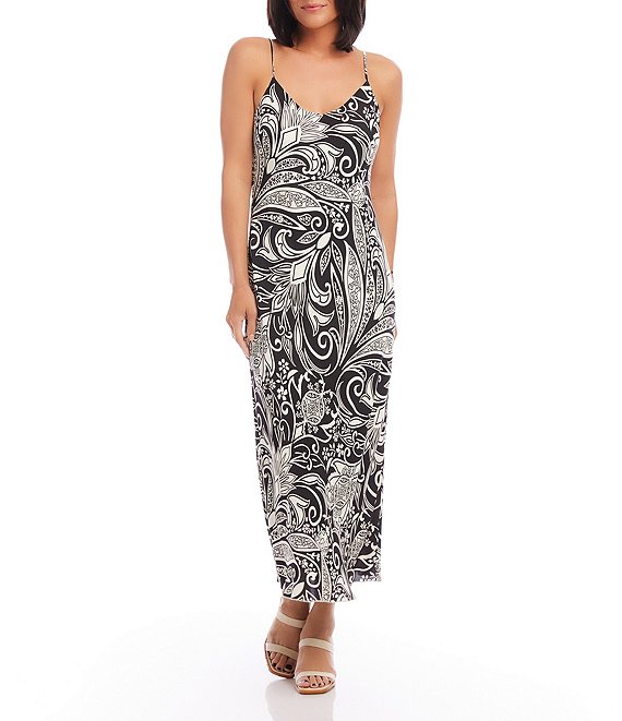 Karen kane maxi dress on sale