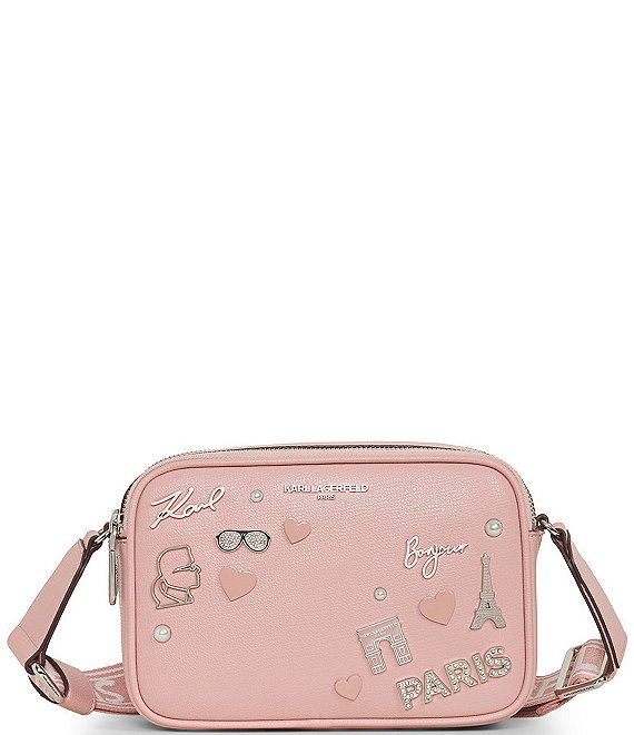 KARL LAGERFELD PARISnKarolina Crossbody purchases