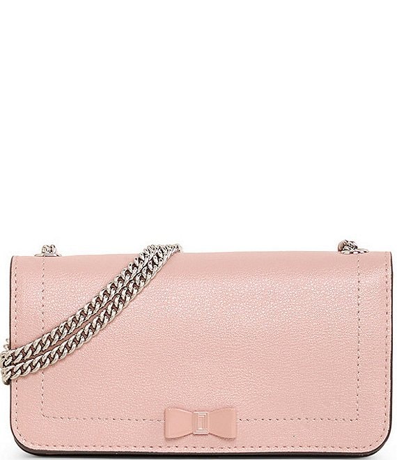 KARL LAGERFELD PARIS Kosette Mini Bow Shoulder Bag | Dillard's