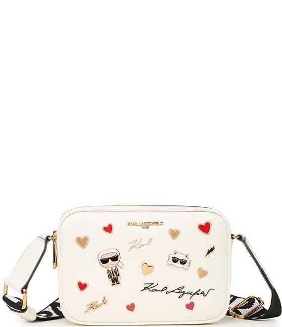 Bags from Karl Lagerfeld for Women in White| Stylight