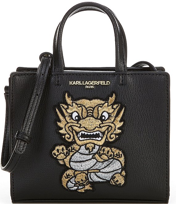 Karl lagerfeld purse online sale