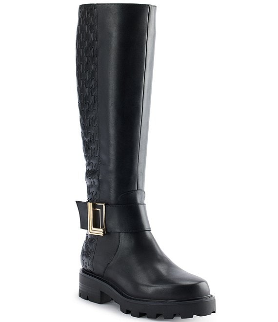 Karl lagerfeld online boots