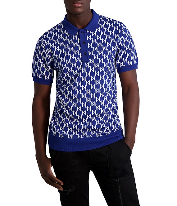Louis Vuitton Short-sleeved Denim Workwear Shirt